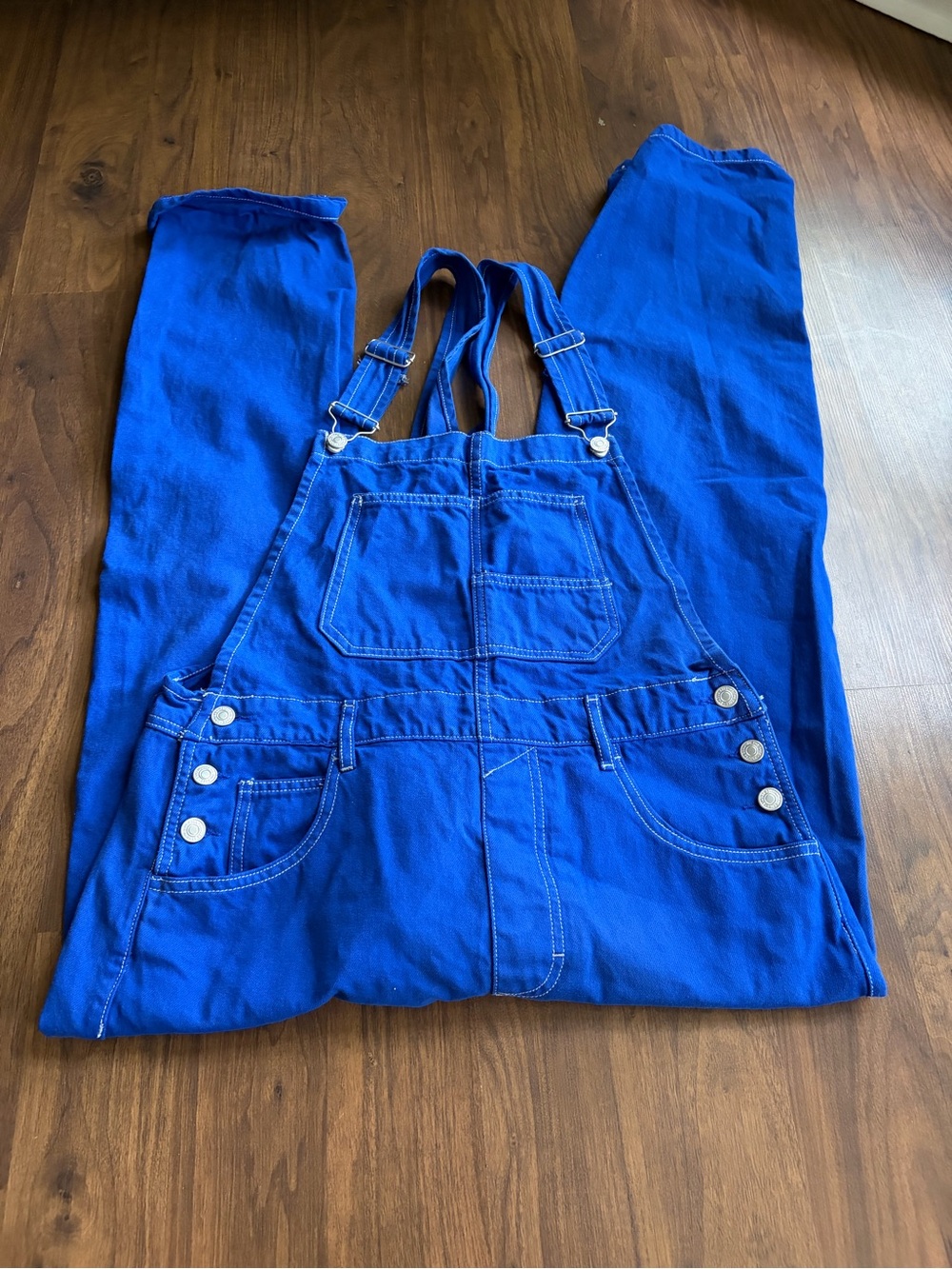 We the Free Overalls - Picture 1 of 3